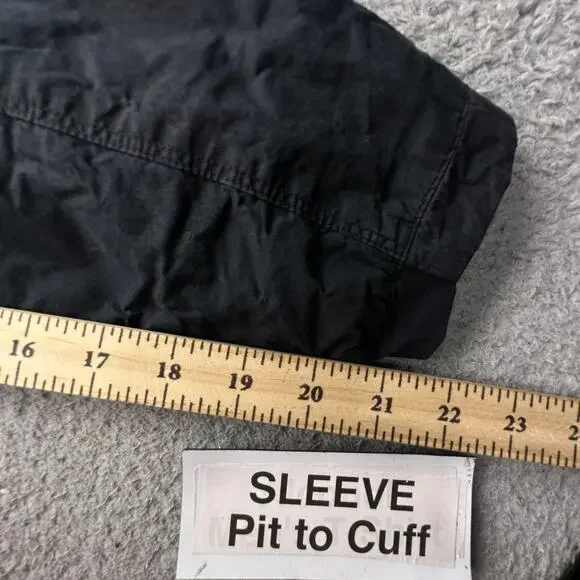 Kuhl Wyldefire Hoody 800 Fill Down Water Resistant Puffer Jacket Men Large Black - Picture 5 of 14